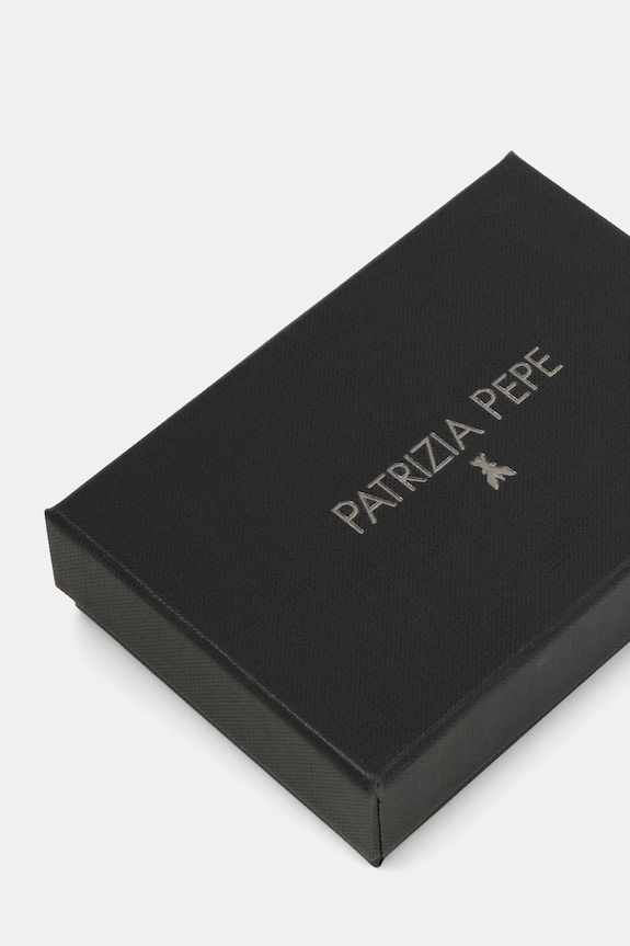 Akcesoria Patrizia Pepe bransoletka 8J1391.V049 czarny