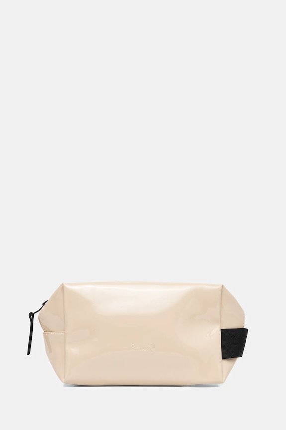 Kozmetická taška Rains 15580 Wash Bag Small W3 béžová 15580.149