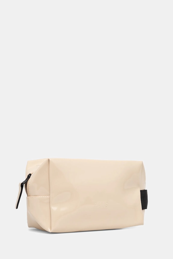 Kozmetická taška Rains 15580 Wash Bag Small W3 15580.149 béžová SS26