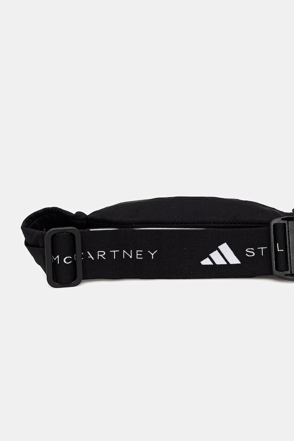 Accessori adidas by Stella McCartney cintura da corsa JZ7836 nero