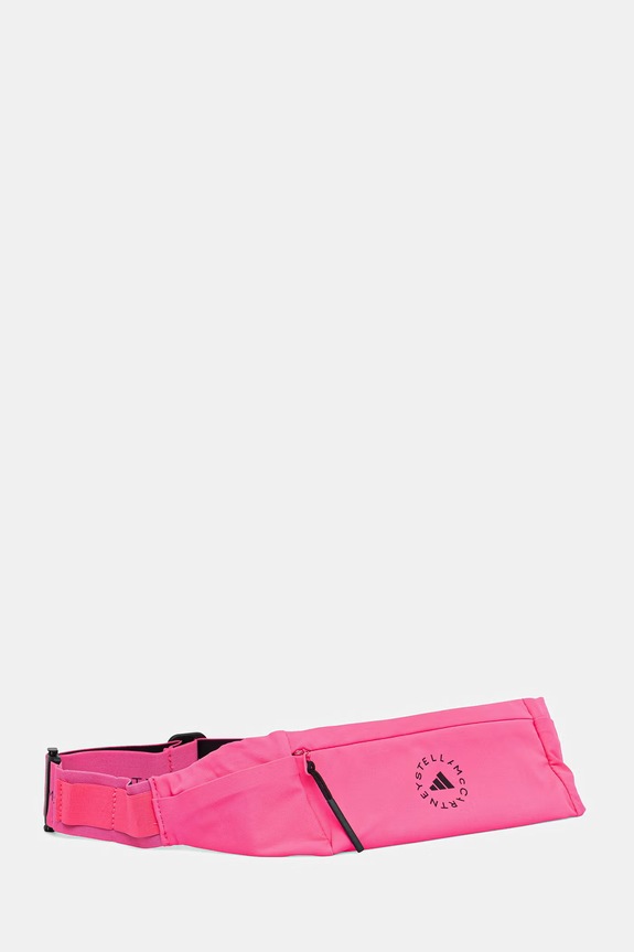 adidas by Stella McCartney centura de alergare JZ7837 roz SS26