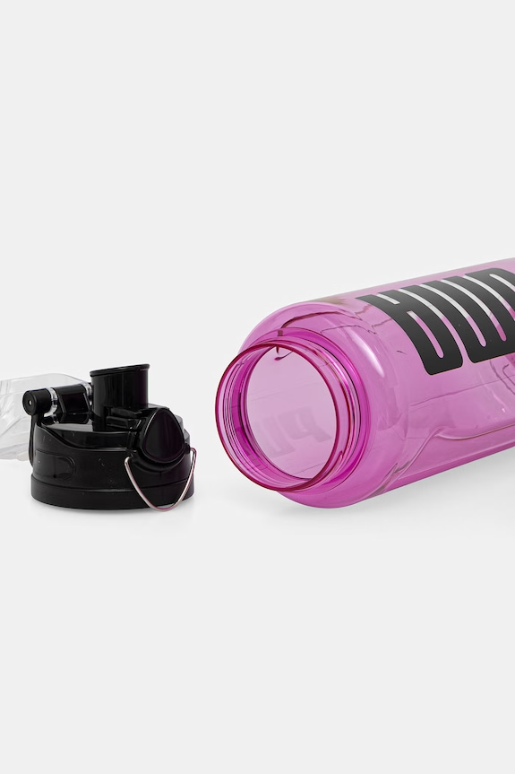 Puma butelka Bottle 1000 ml 053811.D różowy SS26