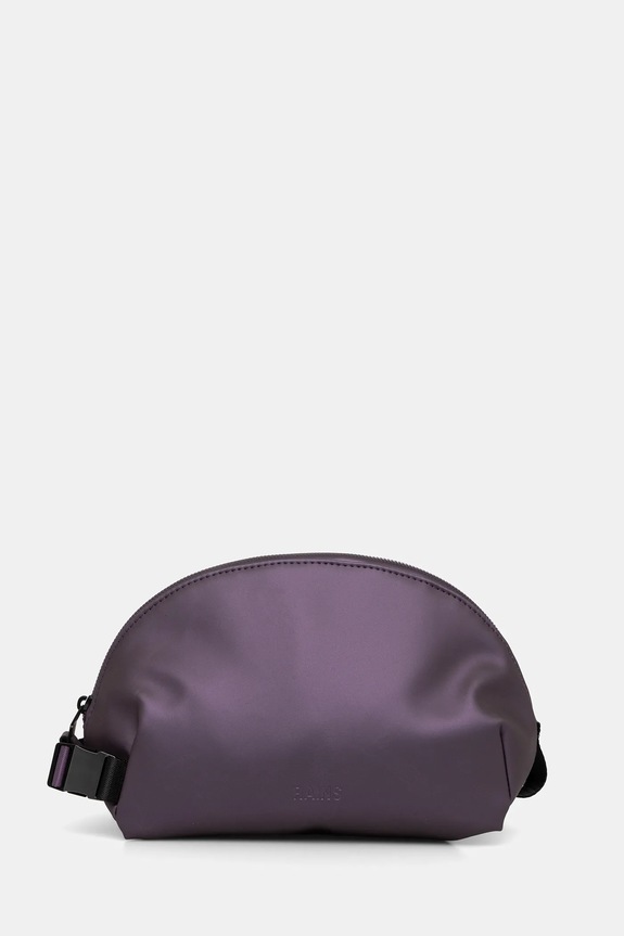 Rains kosmetyczka 16490 Valera Wash Bag W3 fioletowy 16490.143