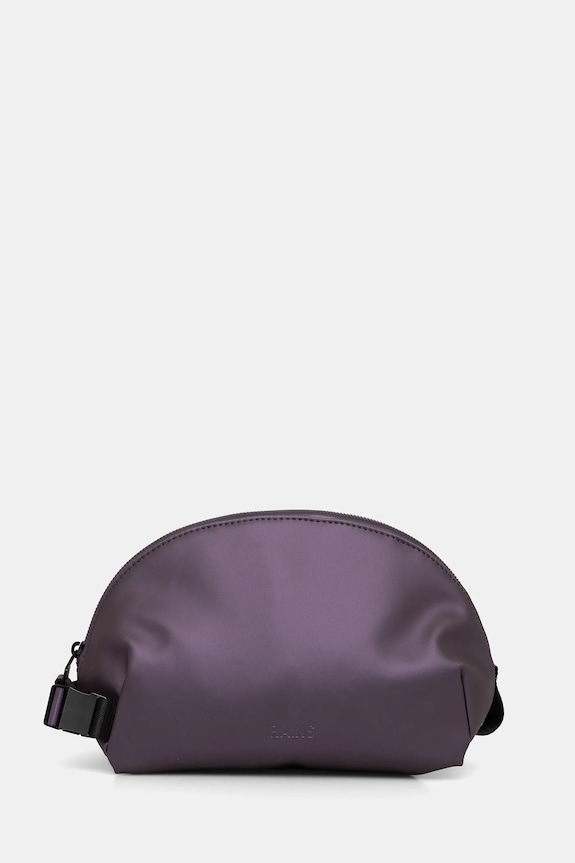 Rains kosmetyczka 16490 Valera Wash Bag W3 fioletowy 16490.143