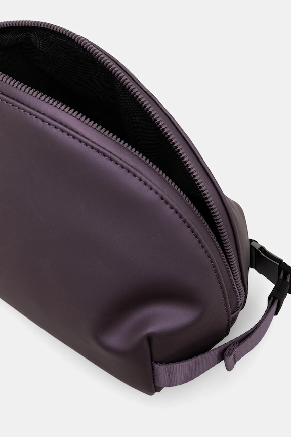 Akcesoria Rains kosmetyczka 16490 Valera Wash Bag W3 16490.143 fioletowy