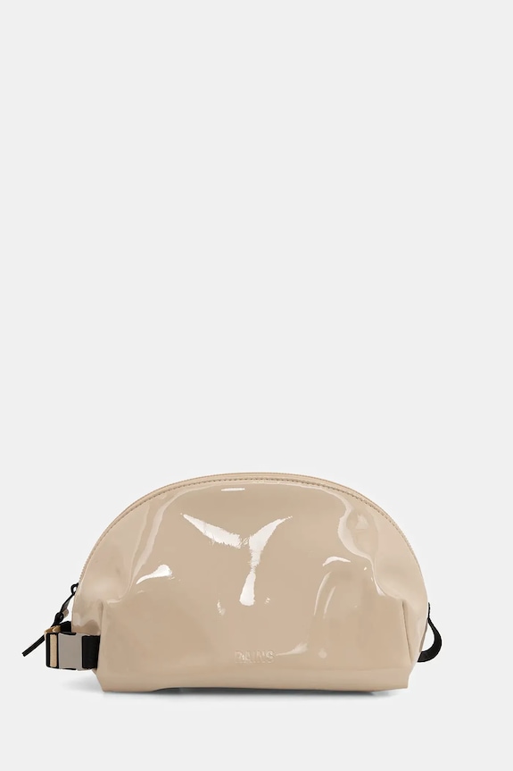 Kozmetická taška Rains 16490 Valera Wash Bag W3 16490.149 béžová SS26