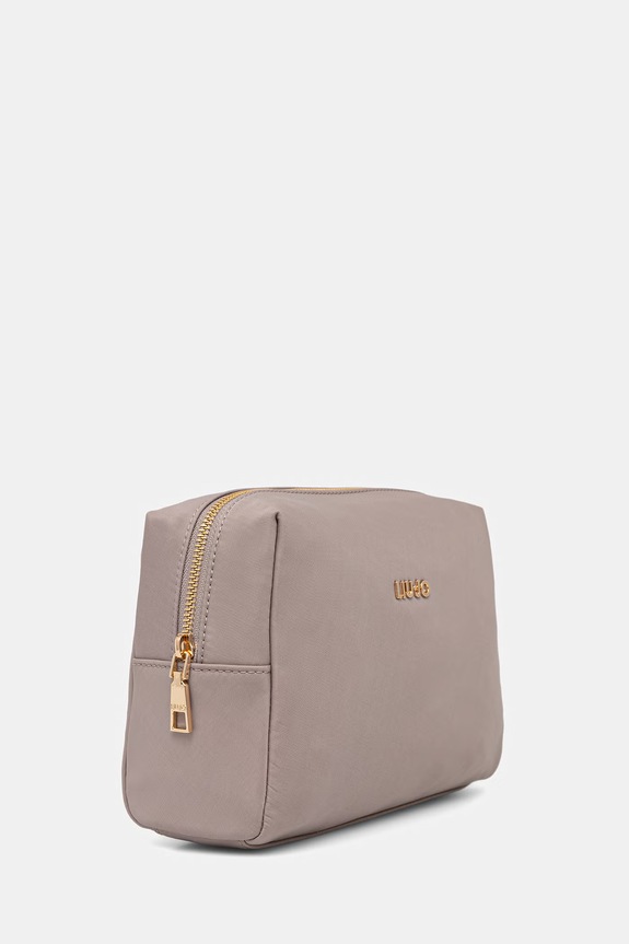 Liu Jo beauty case AA6248.T382A beige SS26