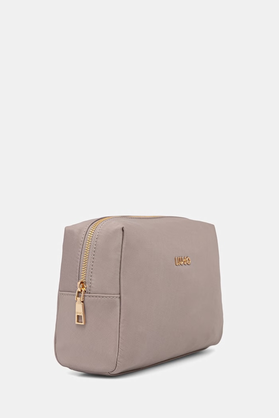Liu Jo beauty case AA6248.T382A beige SS26