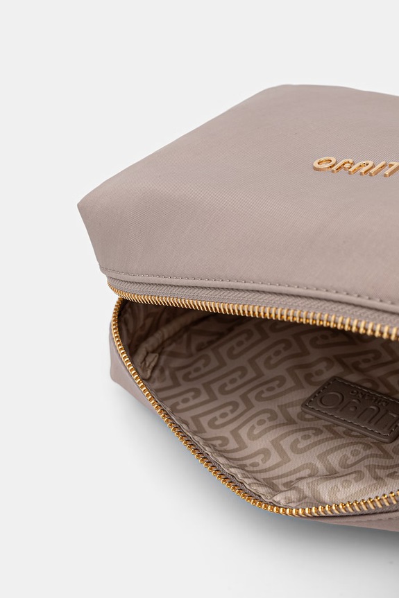 Liu Jo beauty case beige AA6248.T382A