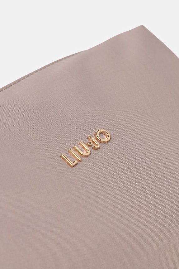 Liu Jo beauty case AA6248.T382A beige