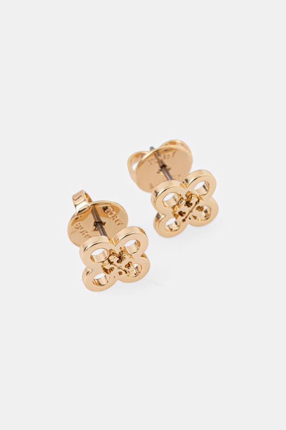 Аксессуары Браслет и серьги Tory Burch Kira 183301 золотой
