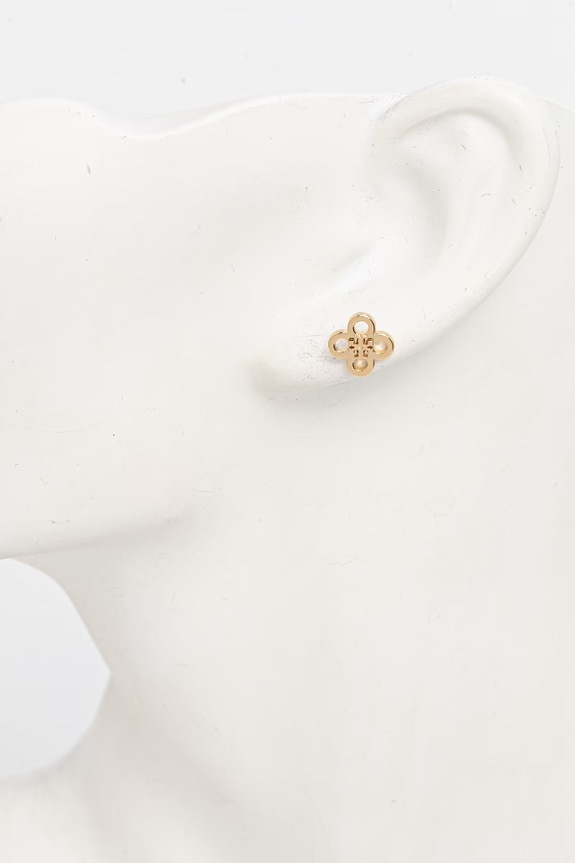 Браслет и серьги Tory Burch Kira золотой 183301