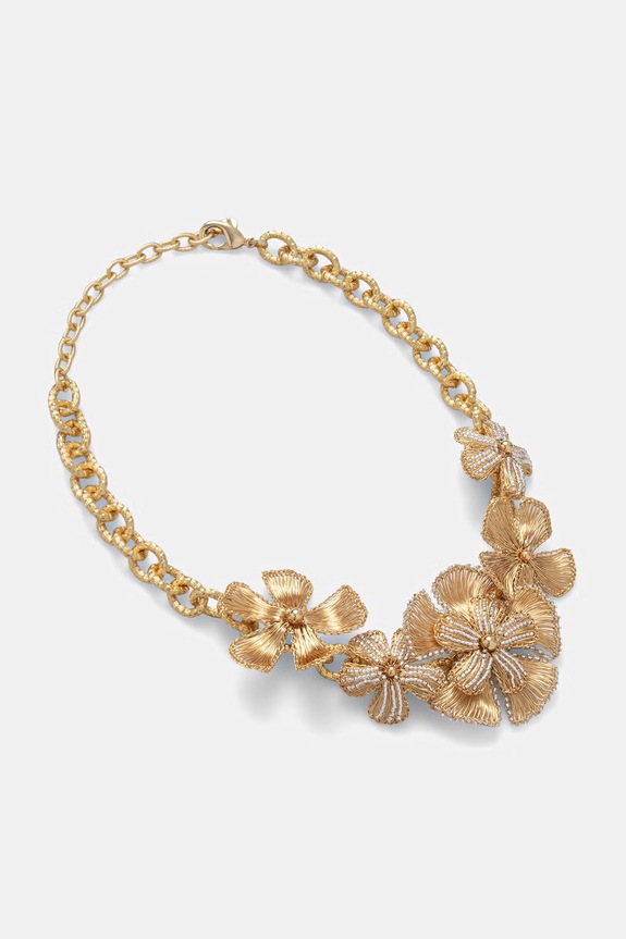 Marella naszyjnik damski MLAGRAZIA złoty 2613751047200