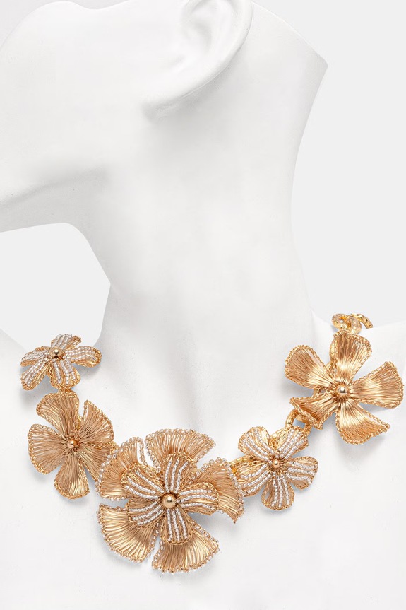 Akcesoria Marella naszyjnik damski MLAGRAZIA 2613751047200 złoty