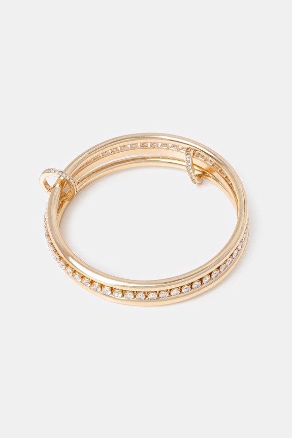 Aldo braccialetto ATTATCHED oro ATTATCHED.962