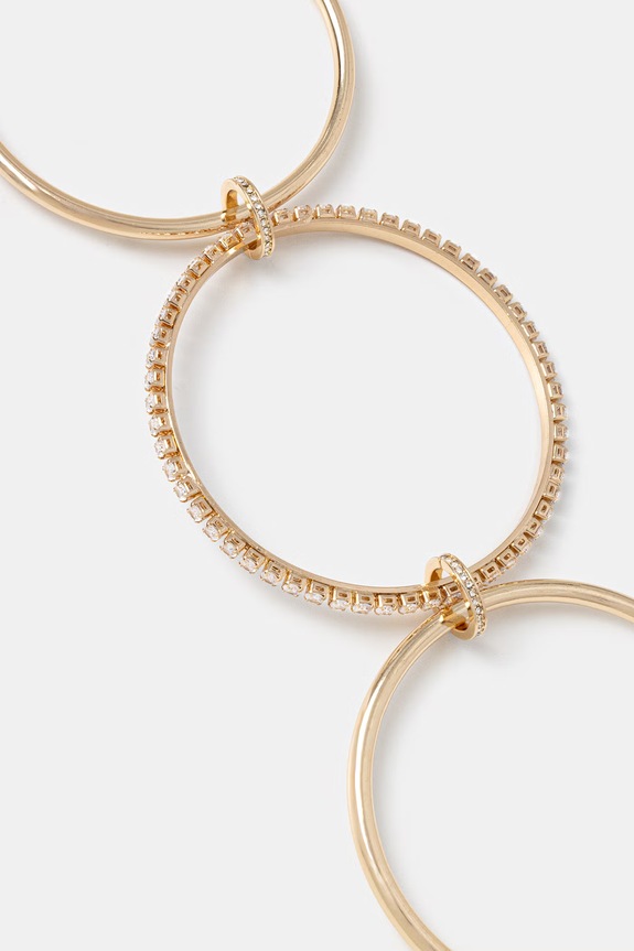 Aldo braccialetto ATTATCHED ATTATCHED.962 oro SS26