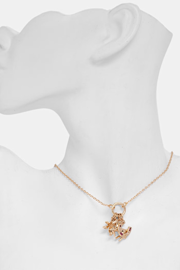 Accesorii Aldo colier ORILUNE ORILUNE.972 aur