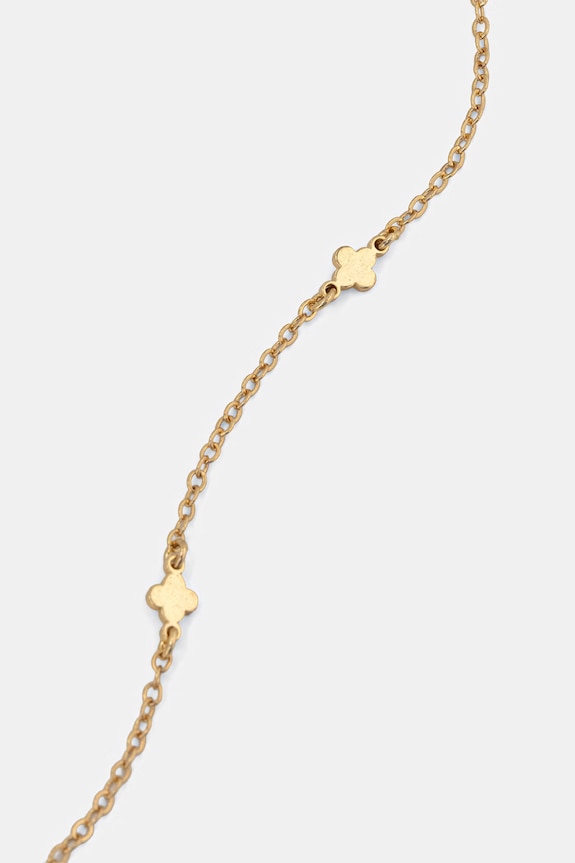 Ogrlica Aldo SAMANTHAH SAMANTHAH.710 zlatna SS26