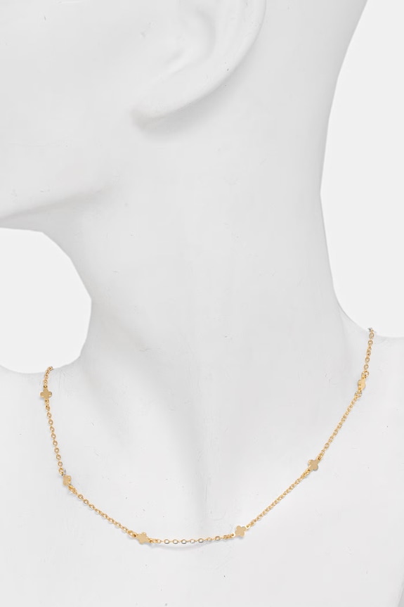 Dodaci Ogrlica Aldo SAMANTHAH SAMANTHAH.710 zlatna