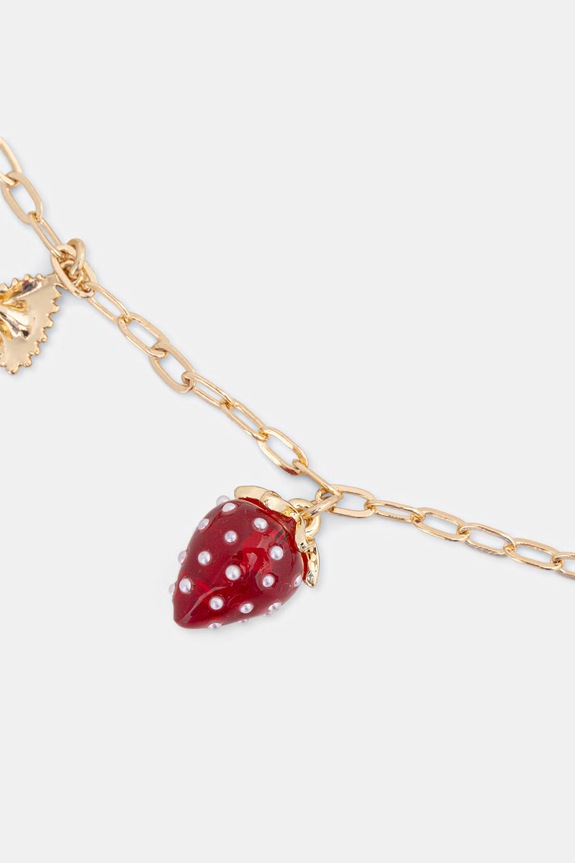 Accessori Aldo collana LOVECHARMED pacco da 2 LOVECHARMED.600 oro