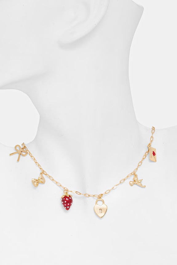 Aldo collana LOVECHARMED pacco da 2 LOVECHARMED.600