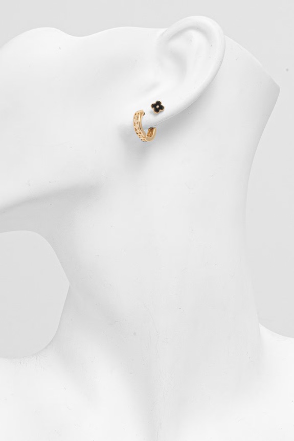 Accessori Aldo orecchini SERAVA pacco da 3 SERAVA.970 oro