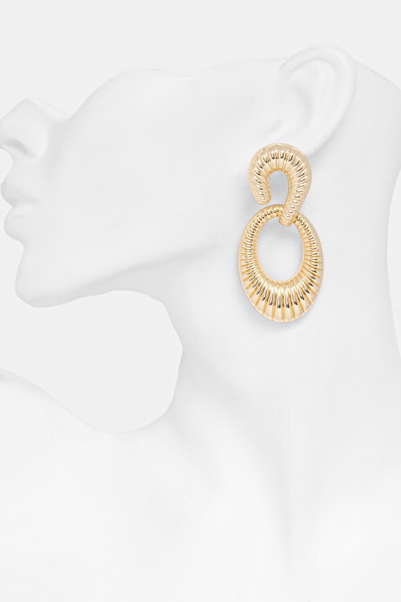 Αξεσουάρ Σκουλαρίκια Aldo GALILEA GALILEA.710 χρυσαφί