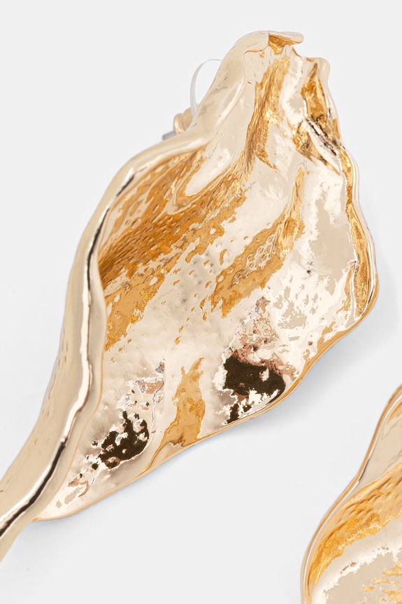 Σκουλαρίκια Aldo AURIAA AURIAA.710 χρυσαφί SS26