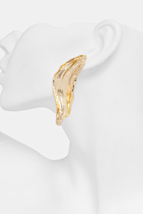 Αξεσουάρ Σκουλαρίκια Aldo AURIAA AURIAA.710 χρυσαφί