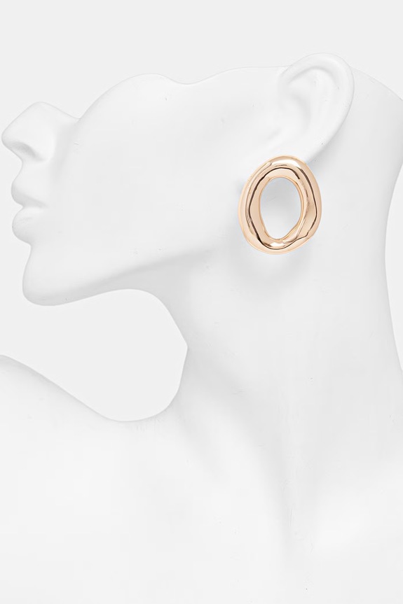 Αξεσουάρ Σκουλαρίκια Aldo SUNDARA SUNDARA.710 χρυσαφί