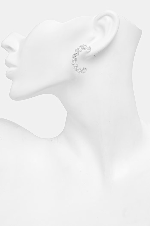 Aldo orecchini ADEDRIMAR ADEDRIMAR.973 argento SS26