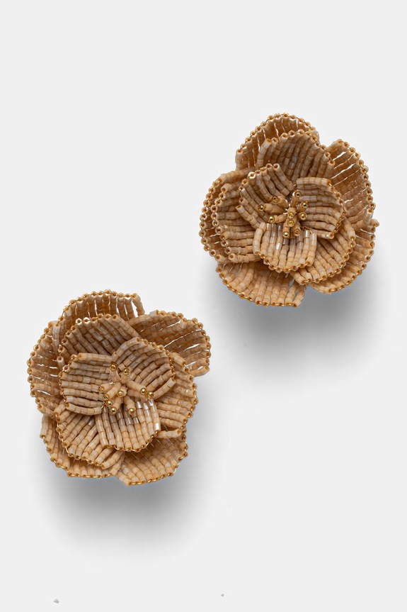 Aldo orecchini FLEURISH beige FLEURISH.260