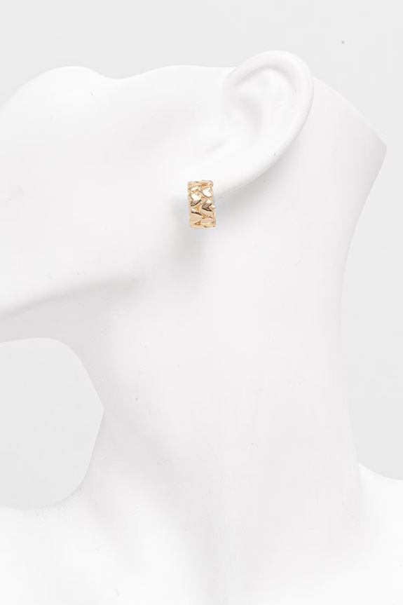 Aldo orecchini VERYSWEET pacco da 3 VERYSWEET.600 oro SS26