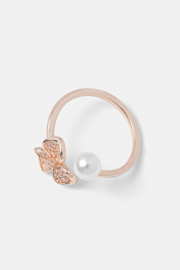 Prsteň Aldo THESSEA THESSEA.653 zlatá SS26