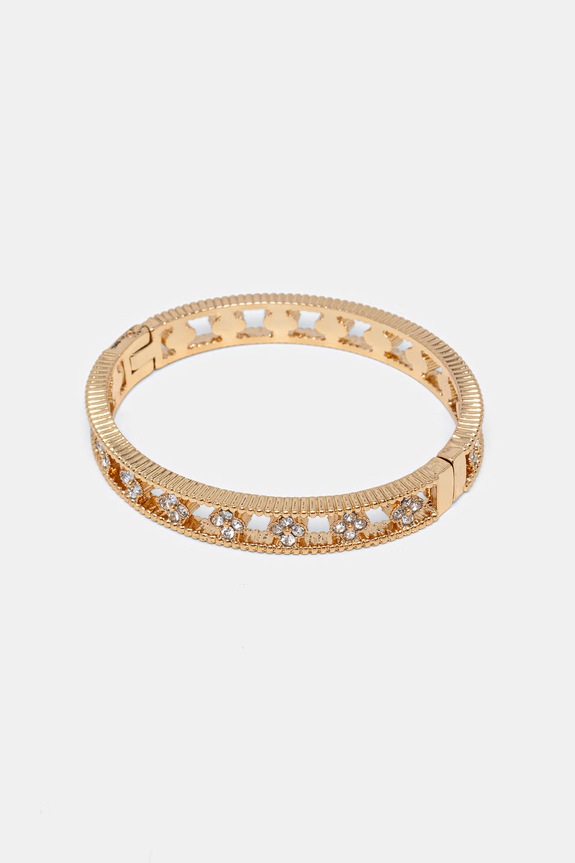 Aldo braccialetto da donna in metallo NANALADAR oro NANALADAR.972