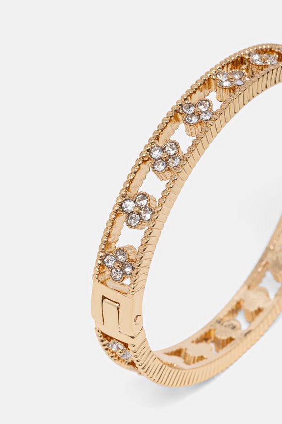 Aldo braccialetto da donna in metallo NANALADAR NANALADAR.972 oro SS26