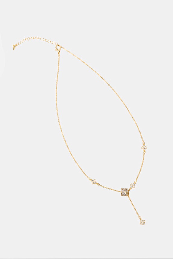 Aldo collana da donna in metallo con zirconia JOLIENA oro JOLIENA.972
