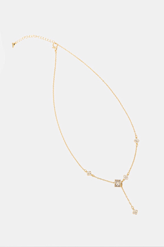 Aldo collana da donna in metallo con zirconia JOLIENA oro JOLIENA.972