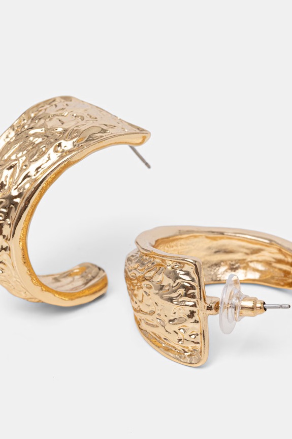 Aldo orecchini da donna in metallo SENNAH SENNAH.710 oro SS26