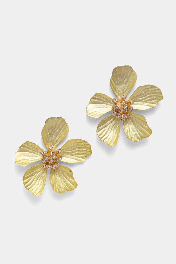 Aldo cercei pentru femei CAMMELIA galben CAMMELIA.701