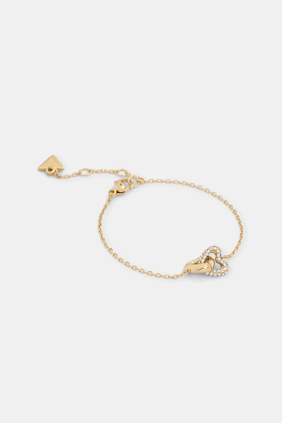 Βραχιόλι Guess BELOVED χρυσαφί JUBB06.014JW