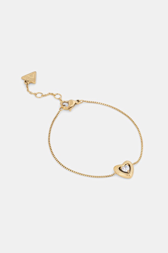 Βραχιόλι Guess BELOVED χρυσαφί JUBB06.017JW