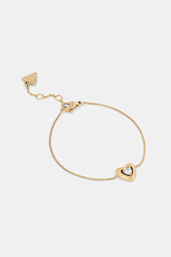 Βραχιόλι Guess BELOVED χρυσαφί JUBB06.017JW