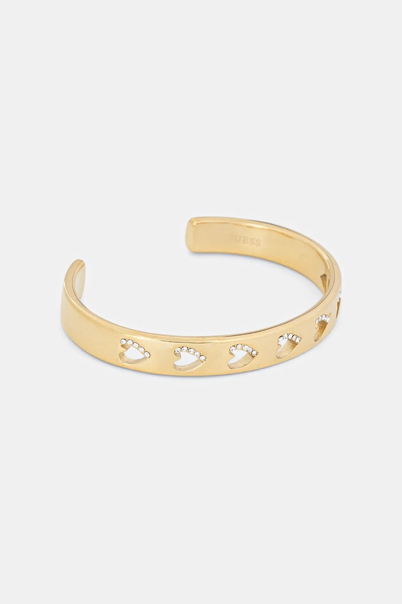 Βραχιόλι Guess BY YOUR SIDE χρυσαφί JUBB06.084JW