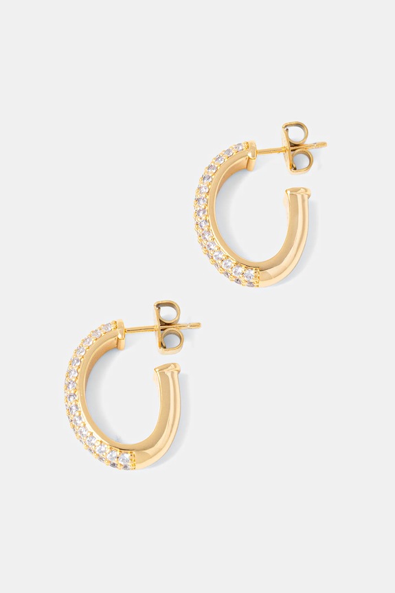 Guess fülbevaló ESSENZA arany JUBE06.020JW