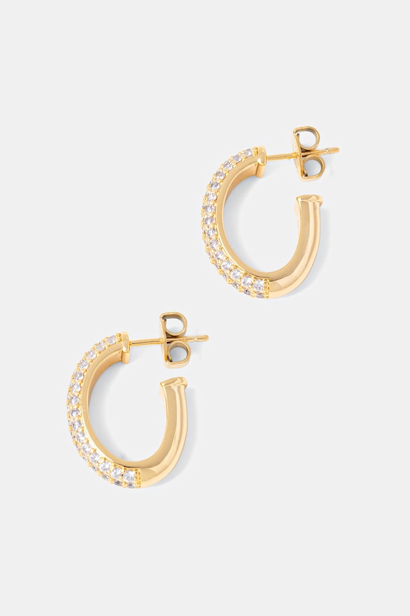 Guess fülbevaló ESSENZA arany JUBE06.020JW