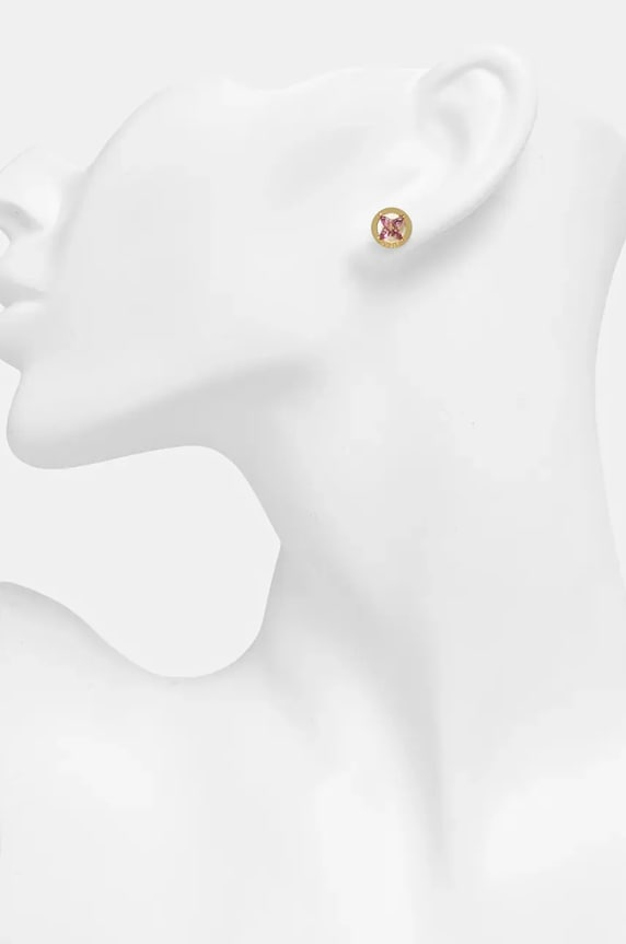 Kiegészítők Guess fülbevaló SECRET GARDEN JUBE06.040JW arany