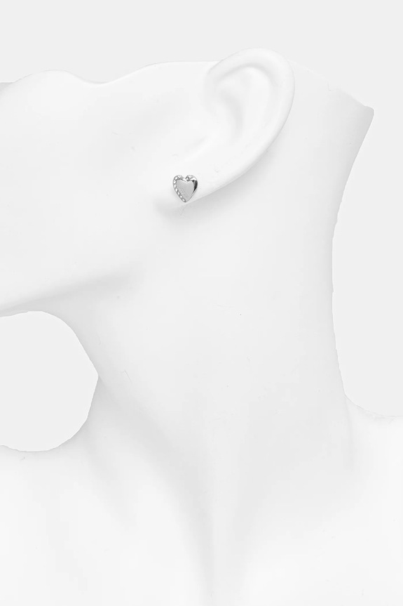 Guess fülbevaló BY YOUR SIDE JUBE06.092JW ezüst SS26