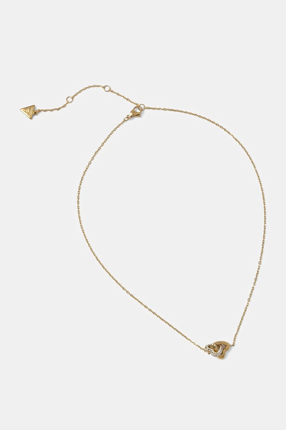 Guess nyaklánc BELOVED arany JUBN06.013JW
