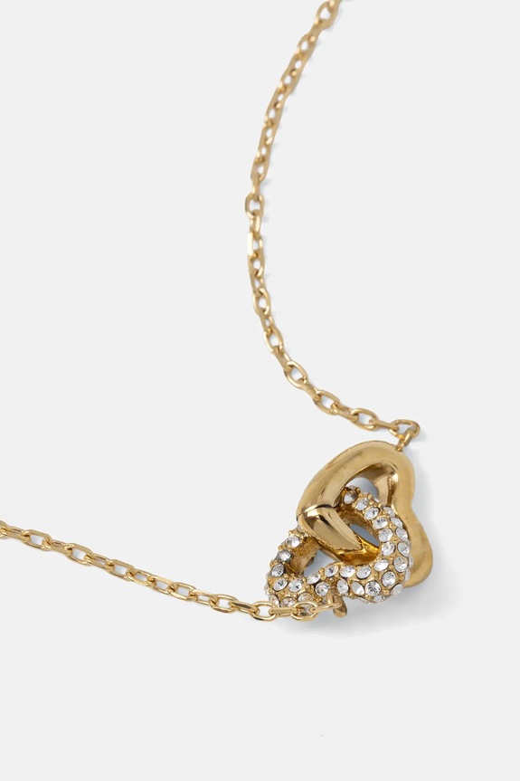 Guess nyaklánc BELOVED JUBN06.013JW arany SS26